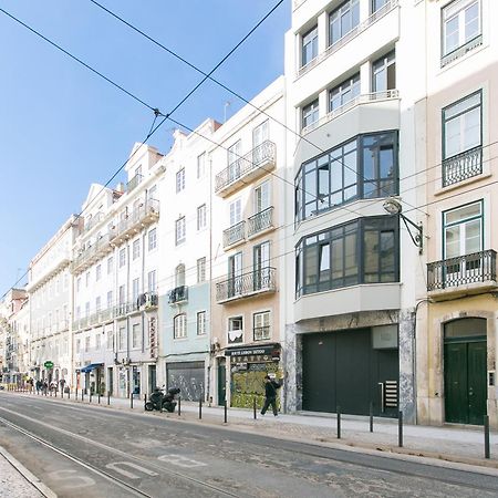 Cozy Apartment In Amazing Location! Lisboa Eksteriør bilde