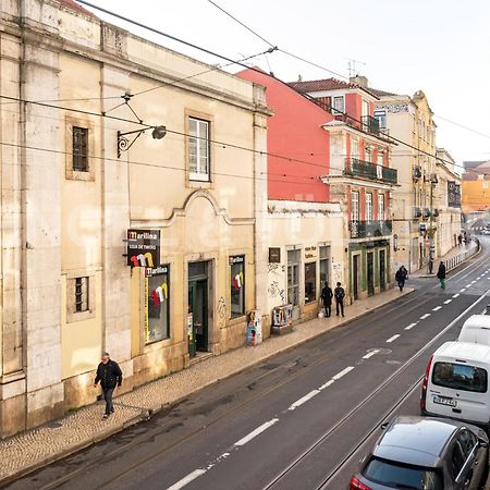 Cozy Apartment In Amazing Location! Lisboa Eksteriør bilde