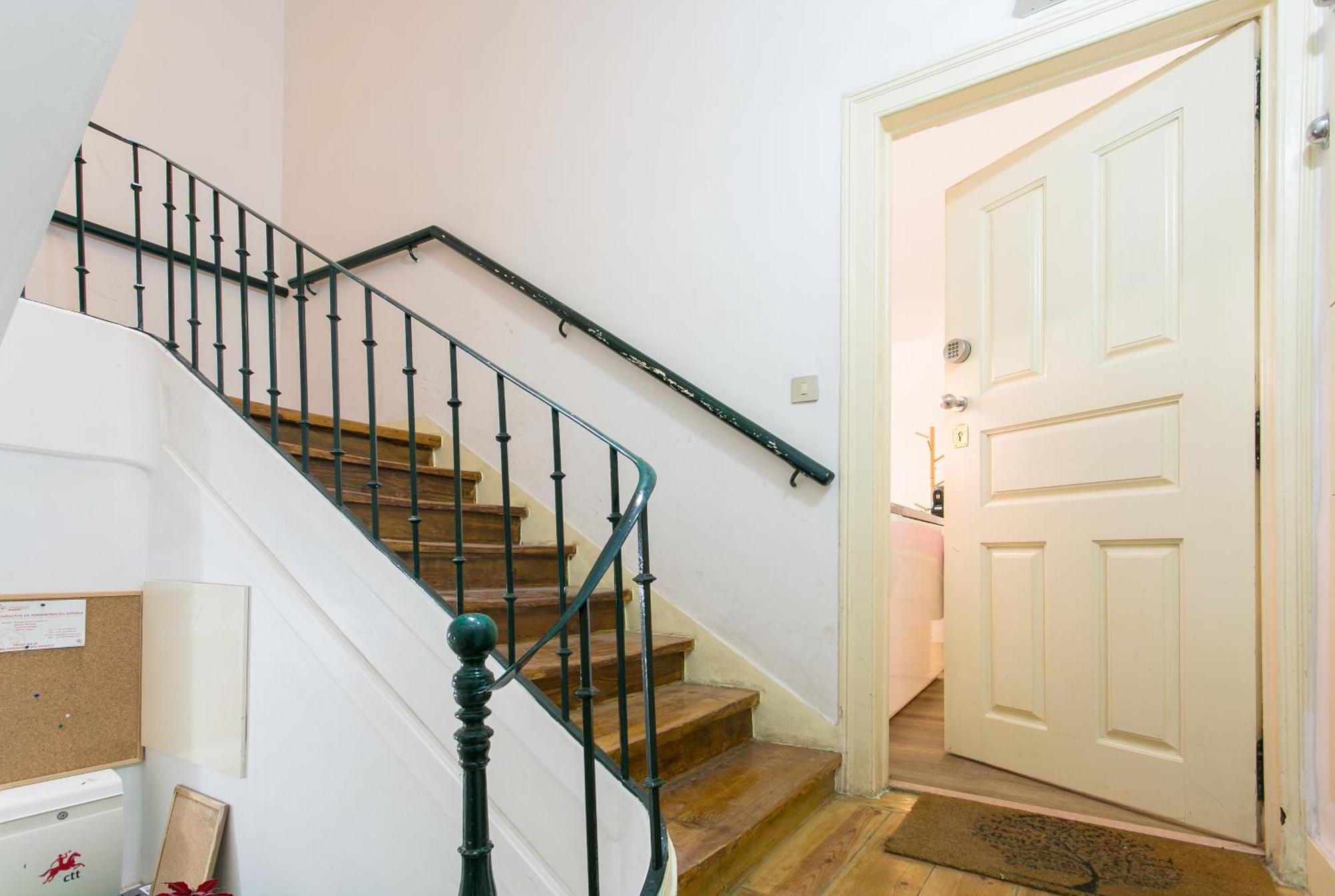 Cozy Apartment In Amazing Location! Lisboa Eksteriør bilde