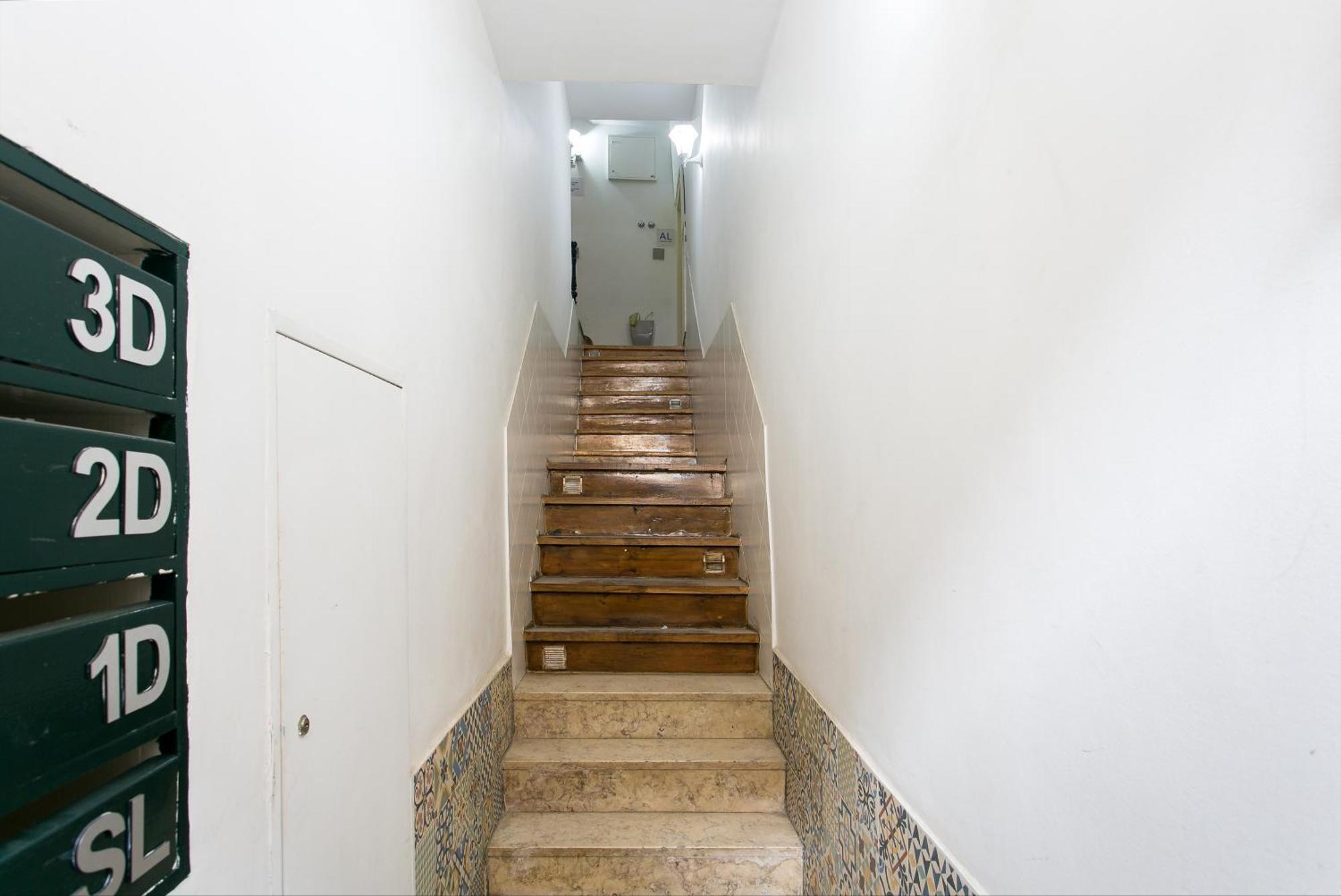 Cozy Apartment In Amazing Location! Lisboa Eksteriør bilde