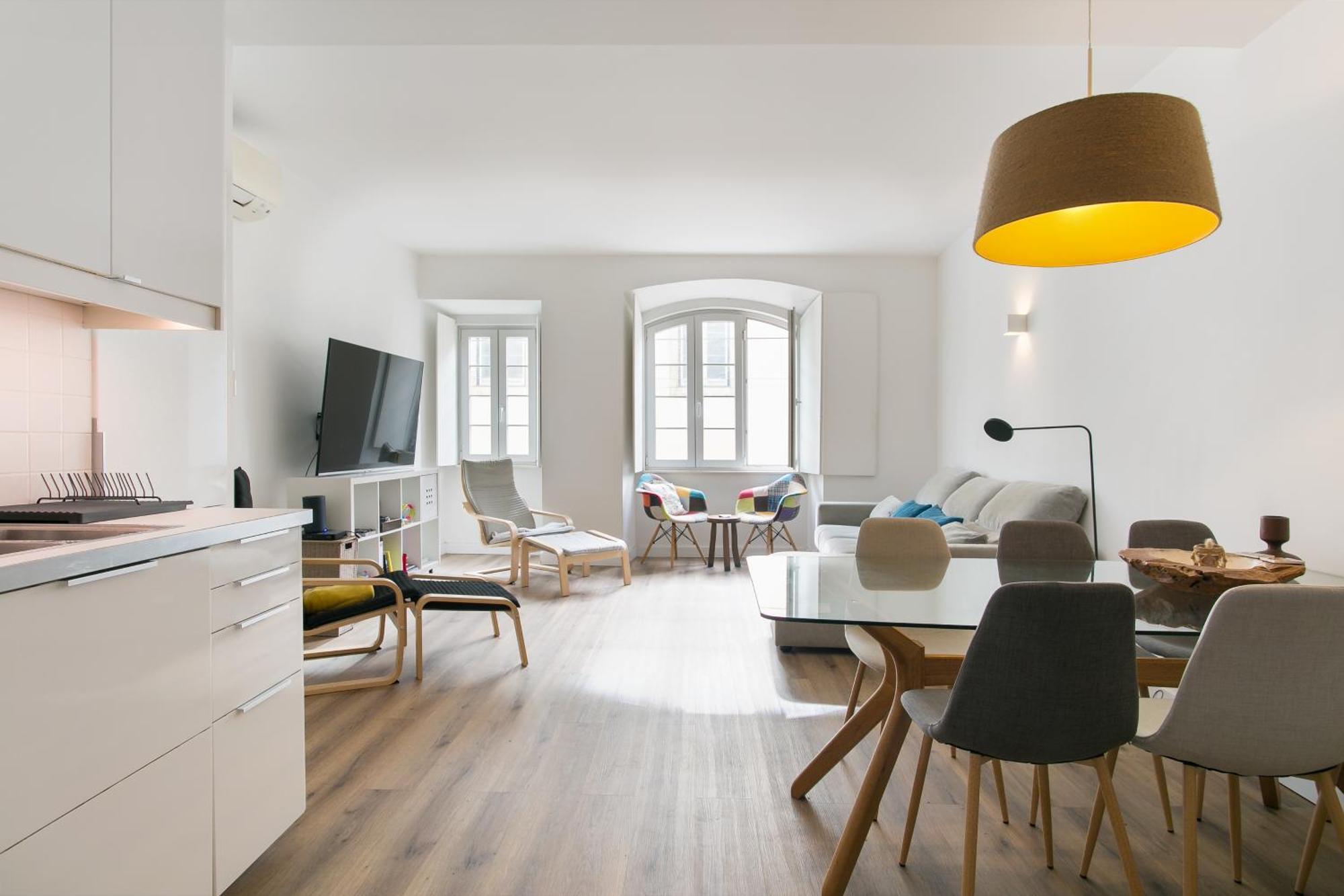 Cozy Apartment In Amazing Location! Lisboa Eksteriør bilde