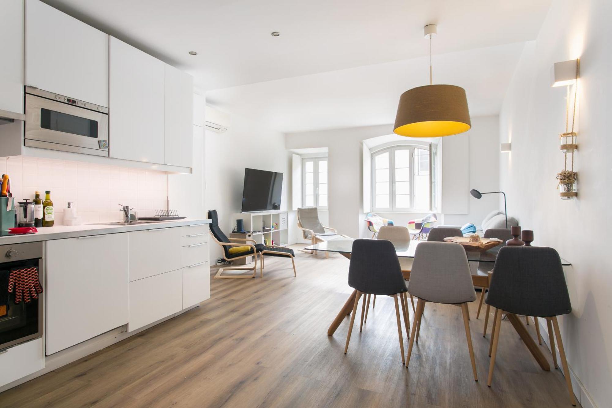 Cozy Apartment In Amazing Location! Lisboa Eksteriør bilde