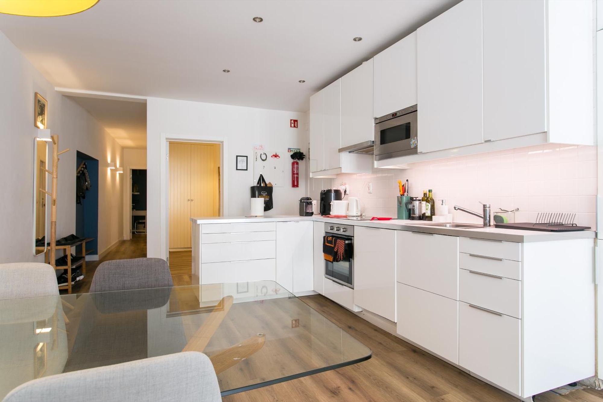 Cozy Apartment In Amazing Location! Lisboa Eksteriør bilde