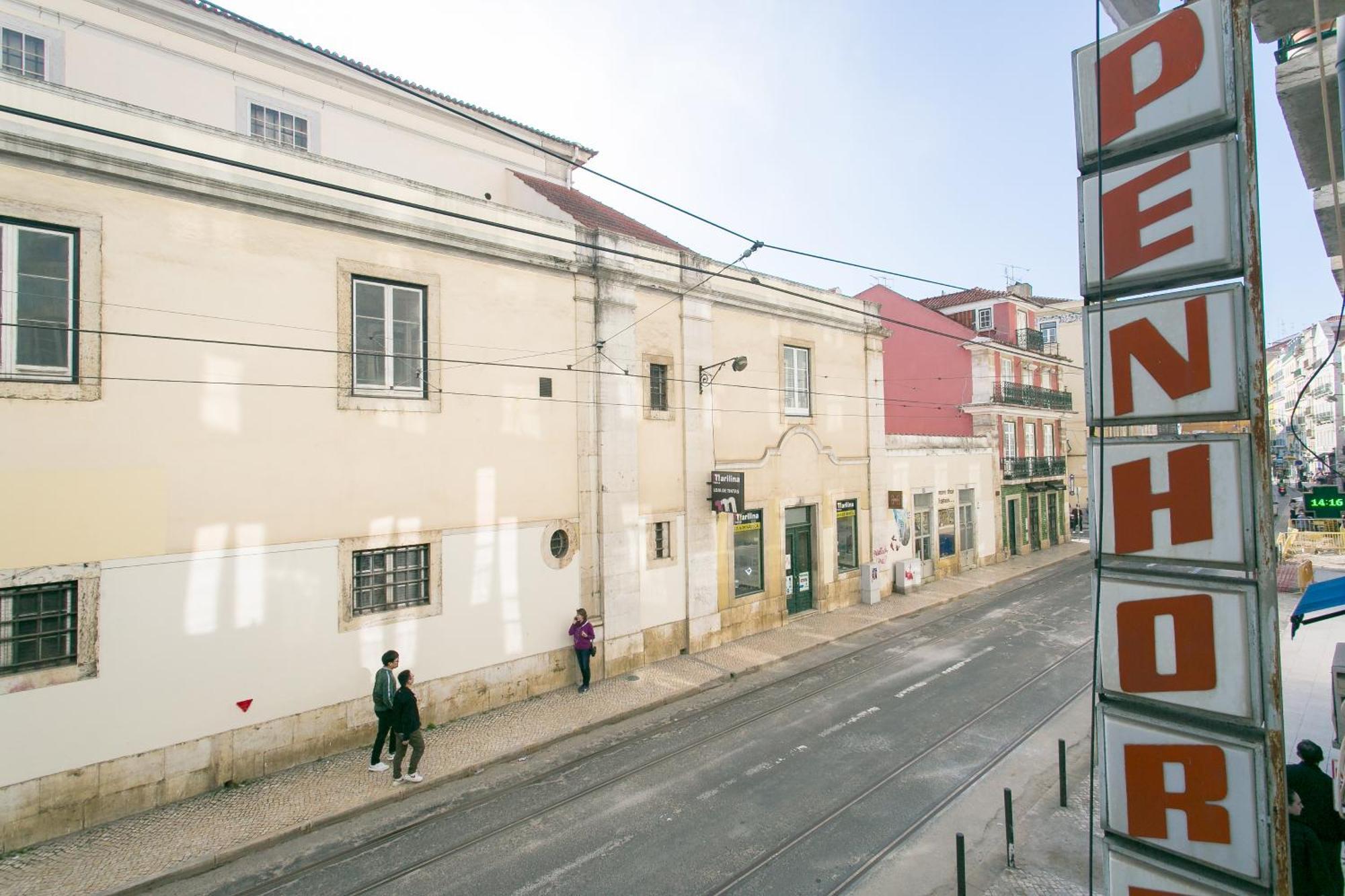 Cozy Apartment In Amazing Location! Lisboa Eksteriør bilde