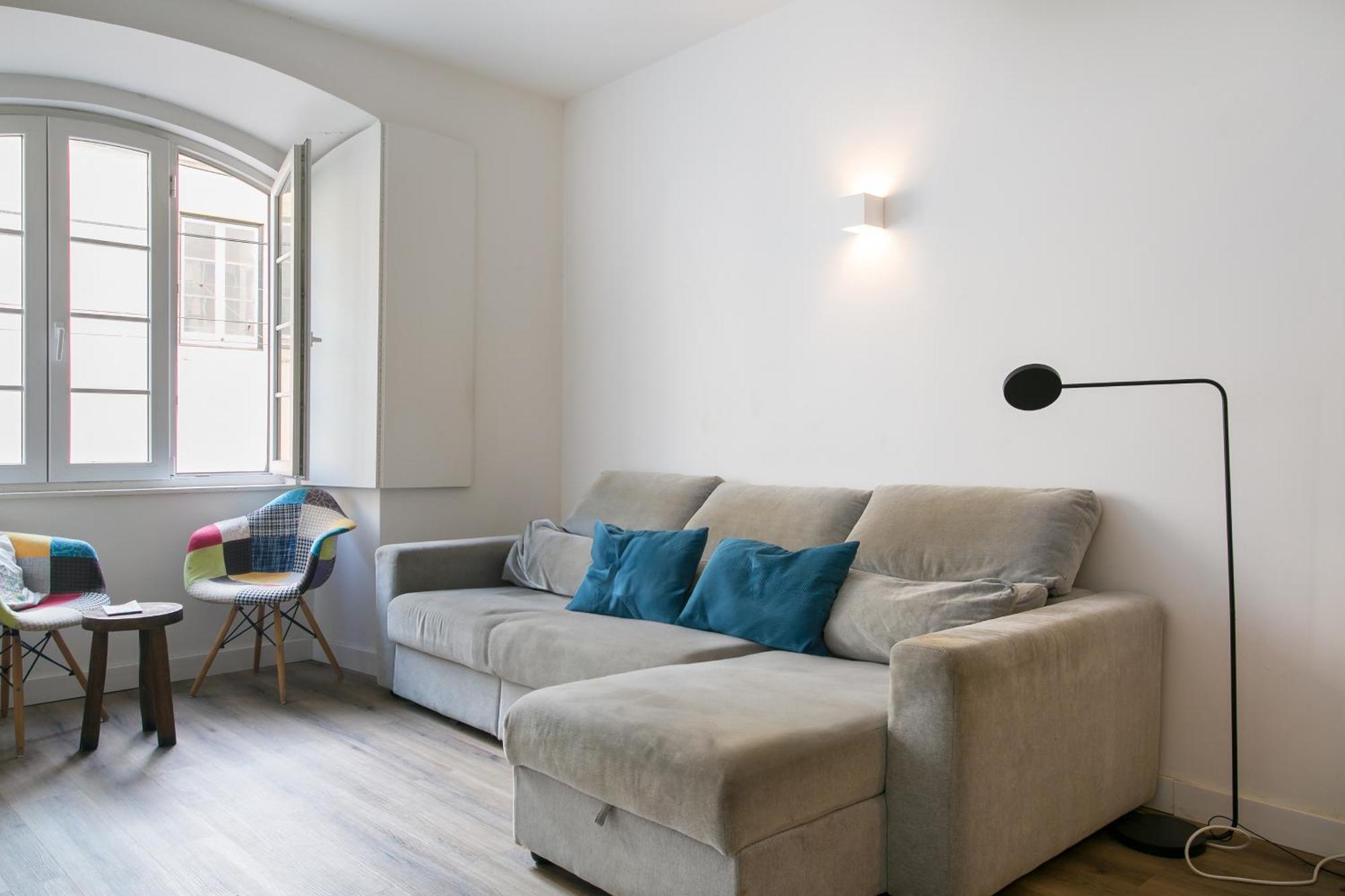 Cozy Apartment In Amazing Location! Lisboa Eksteriør bilde