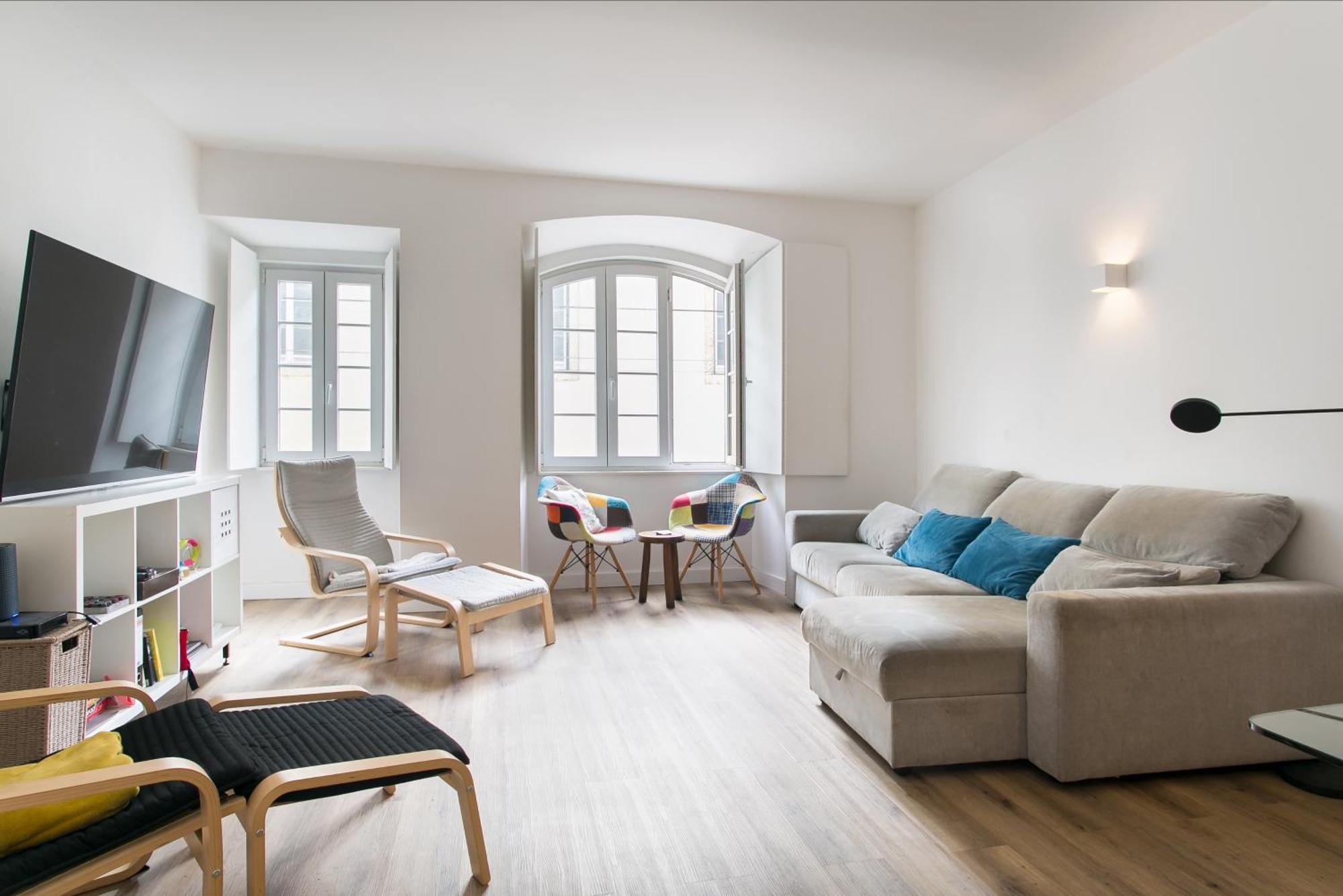 Cozy Apartment In Amazing Location! Lisboa Eksteriør bilde