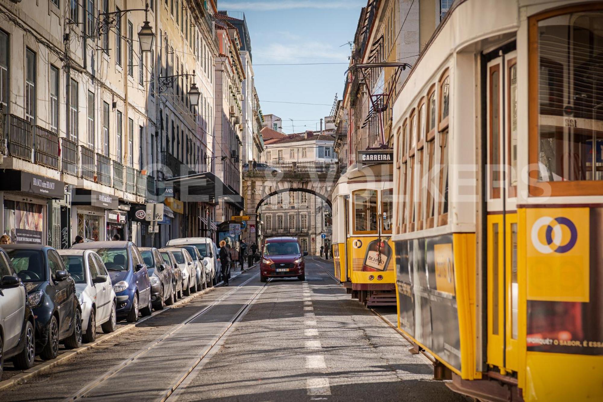 Cozy Apartment In Amazing Location! Lisboa Eksteriør bilde