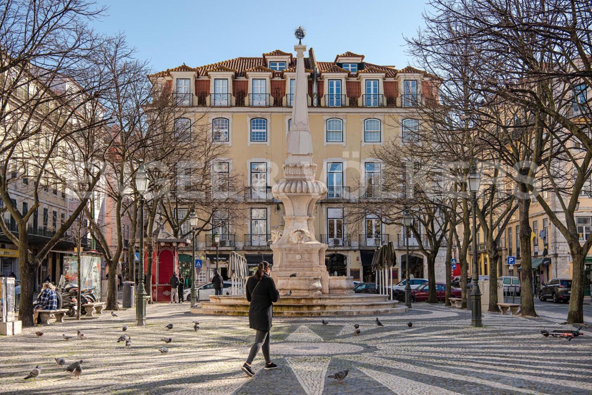 Cozy Apartment In Amazing Location! Lisboa Eksteriør bilde