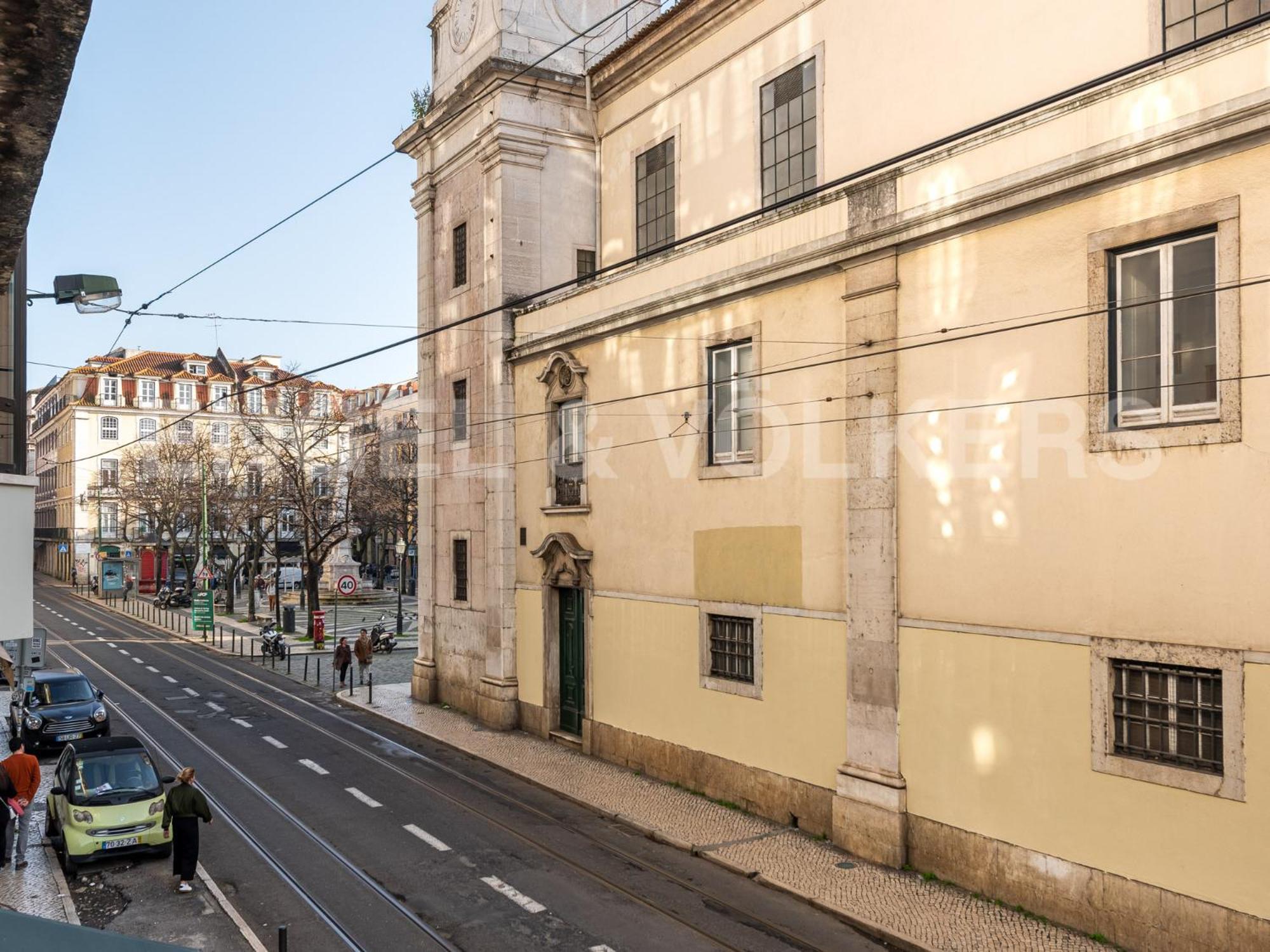 Cozy Apartment In Amazing Location! Lisboa Eksteriør bilde